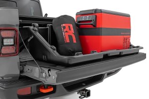 Truck Bed Cargo Storage Box - Rough Country - Compact Truck 48